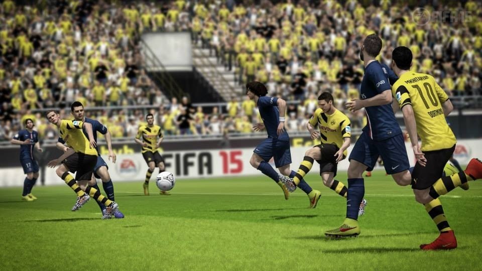 FIFA 15 - Imagen 46